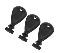 Universal Paper Towel Dispenser Black 3pcs Key Replacement Abs