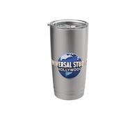 Universal Parks Universal Studios Hollywood Stainless Steel Insulated Tumbler