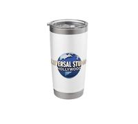 Universal Parks Universal Studios Hollywood Stainless Steel Insulated Tumbler