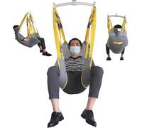 Universal Patient Lift Harness, Safety Belt for Transferring The Elderly and Disabled, Breathable and Durable Material, Easy to Clean