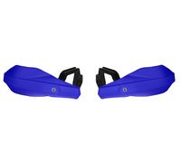 UNIVERSAL PATRIOT HAND GUARDS MOTOCROSS OFF ROAD ENDURO - BLUE