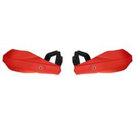 UNIVERSAL PATRIOT HAND GUARDS MOTOCROSS OFF ROAD ENDURO - RED