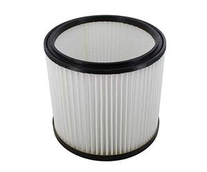 Universal Paxanpax PFC528, Non Original Cartridge Filter for Canister Vacuum Cleaners, 178 x 150 x 163 mm, Plastic, White