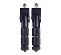 Universal Pedals Folded Footrest Footpeg Motorcycles Karts Scooters