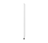 Universal Pencil Dual Head Touch Capacitive Screen Stylus Pen For Ipad Tablet Smartphone (white)