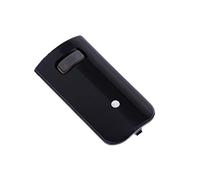 Universal PGX2 Replacement Bezel - Control Cover Compatible with SLX2 - Microphone Accessory for Electronics Remote Control Shell Knob Panel - for Handheld Transmitter - 46x23mm
