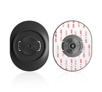 Universal Phone Adapter Compatible with Garmin Edge Bike Mounts - Secure Quarter-Turn Lock, Strong 3M-VHB Adhesive for Quick Smartphone Attachment to MTB/Road Bicycle Holder