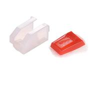 Universal Phonograph Record Player Stylus for Crosley NP1 NP6 ION Jensen Pyle - Durable ABS Plastic Diamond Tip Easy Installation No Tools Play 33 1 3 45 78PRM Records Pack of