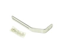 Universal Pickguard Bracket For Archtop Jazz Hollow Body Guitar,Premium Chrome