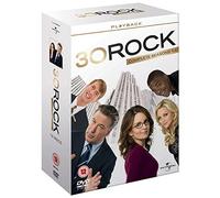 Universal Pictures - 30 Rock Seasons 1 to 4 DVD - DVD - K3z