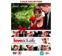 Universal Pictures - About Time/Love Actually - DVD - M3z