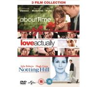 About Time/love Act/notts Hill [DVD] [Region 2]