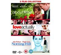 About Time/love Act/notts Hill [DVD] [Region 2]
