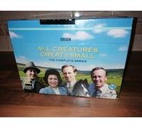 All Creatures Great & Small Complete Collection DVD NEW & SEALED 1-7 - Free P&P