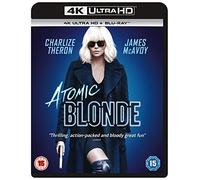 Universal Pictures - Atomic Blonde - BLUR - J3z