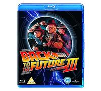 Universal Pictures - Back To The Future - Part 3 Blu-Ray - BLUR - M3z