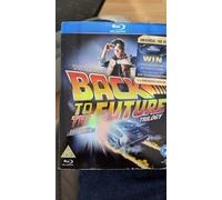 Universal Pictures - Back to the Future Trilogy - BLUR - N3z