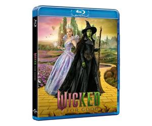Universal Pictures Blu-ray Wicked - Part 2 - Jon M. Chu