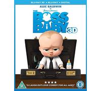 Universal Pictures - Boss Baby - BLUR - N3z