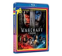Universal Pictures Brd warcraft - l'inizio [Region Free] [Blu-ray]
