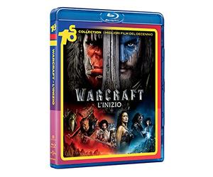 Universal Pictures Brd warcraft - l'inizio [Region Free] [Blu-ray]