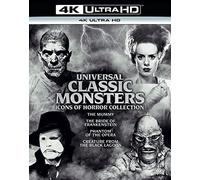 Universal Pictures - Classic Monsters Collection Volume 2 - BLUR - N3z