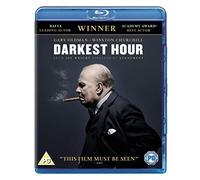 Universal Pictures - Darkest Hour - BLUR - J3z
