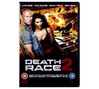Universal Pictures - Death Race 2 DVD - DVD - J3z