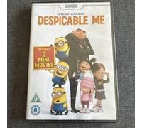 Despicable Me – DVD – Resleeve (2017)