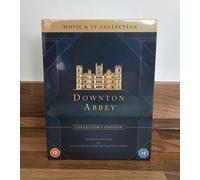 Universal Pictures - Downton Abbey Movie TV Collection - BLUR - N3z
