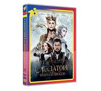 Universal Pictures Dvd cacciatore e la regina di ghiac.(il)