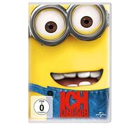 Despicable Me – Gregory Perler, Ken Daurio, Yarrow Cheney – DVD – 2011
