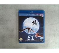 Universal Pictures - ET - The Extra Terrestrial Blu-Ray - BLUR - P3z