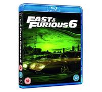 Universal Pictures - Fast Furious 6 - Blu-ray - G11501z