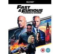 Universal Pictures - Fast Furious Presents Hobbs Shaw - BLUR - N3z