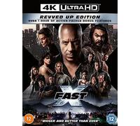 Universal Pictures - Fast X - Blu-ray 4K - K600z