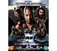 Universal Pictures - Fast X - BLUR - N3z
