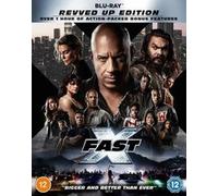 Universal Pictures - Fast X - BLUR - P3z
