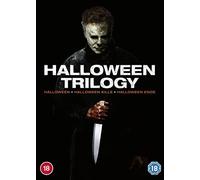 Universal Pictures - Halloween 3-Movie Collection - DVD - K600z