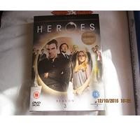 UNIVERSAL PICTURES Heroes - Season 3 [DVD]