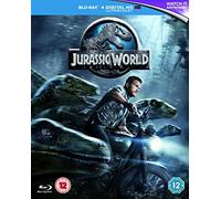 Universal Pictures - Jurassic Park 4 - Jurassic World Blu-Ray - BLU- - G11501z