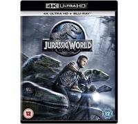 Universal Pictures - Jurassic World 4K Ultra HD - Blu-ray 4K - N600z