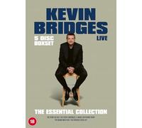 Universal Pictures - Kevin Bridges Essential Collection - DVD - K600z