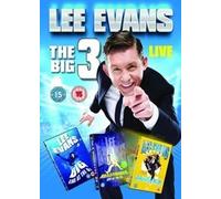 Lee Evans: The Big 3 Live [DVD]