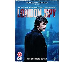 Universal Pictures - London Spy - The Complete Series DVD - DVD - J3z
