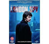 Universal Pictures - London Spy - The Complete Series DVD - DVD - M3z