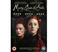 Universal Pictures - Mary Queen of Scots - DVD - P3z