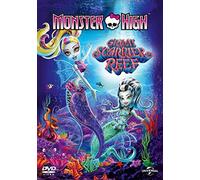 Universal Pictures - Monster High Great Scarrier Reef - DVD - J3z