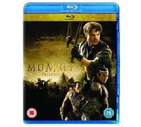 Universal Pictures - Mummy Trilogy - The Mummy / The Mummy Returns / The - P3z