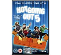 Not Going Out - Series 5 [DVD]